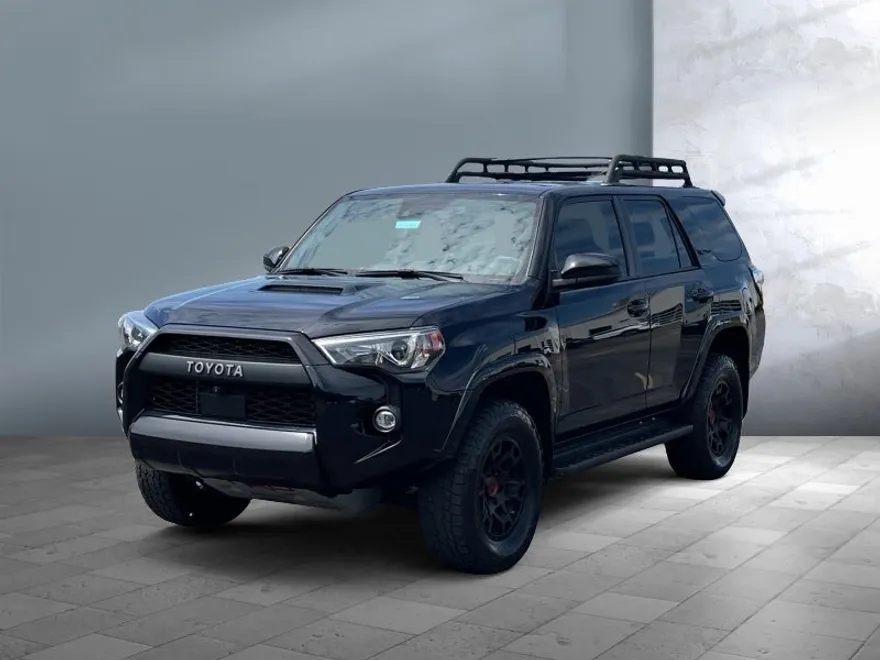 2022 Toyota 4Runner TRD Pro photo 1