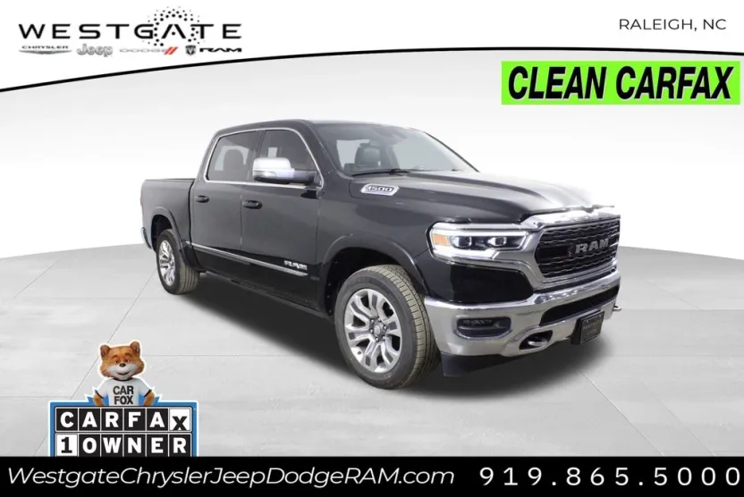 2023 Ram 1500 Limited photo 1