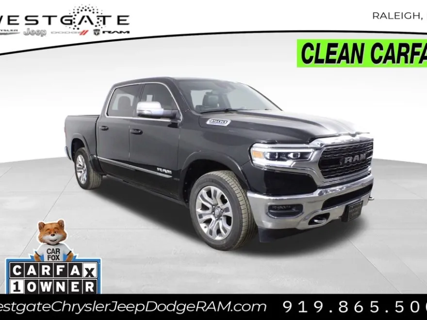 2023 Ram 1500 Limited photo 1