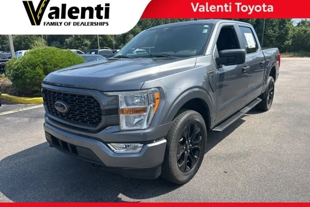 2022 Ford F-150 STX photo 1