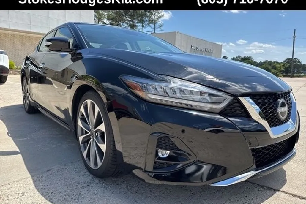 2023 Nissan Maxima Platinum photo 1