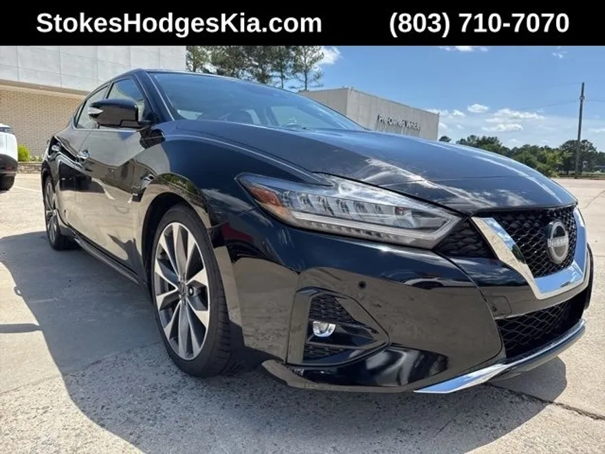 2023 Nissan Maxima Platinum photo 1