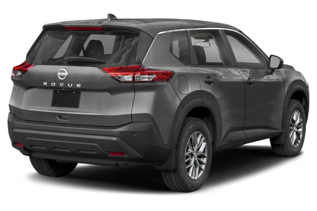 2021 Nissan Rogue S photo 1