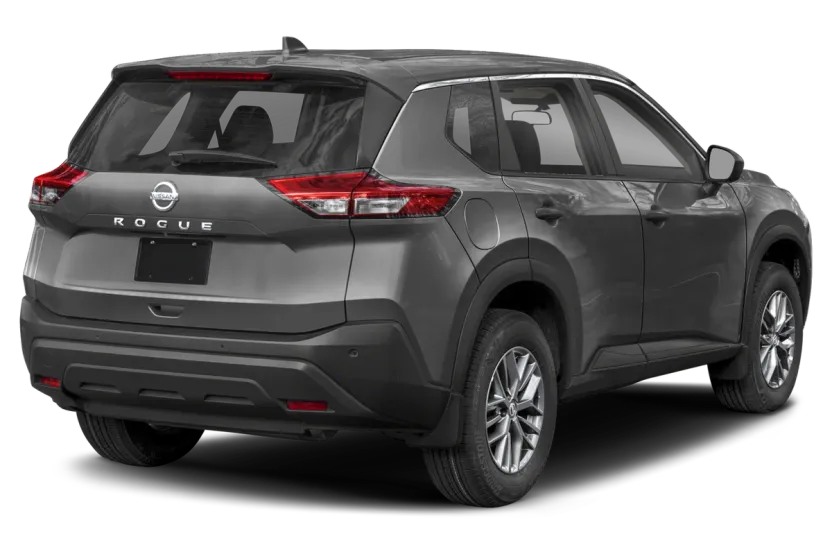 2021 Nissan Rogue S photo 1