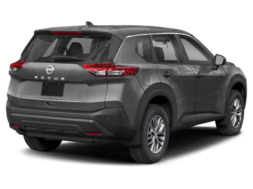 2021 Nissan Rogue S photo 1