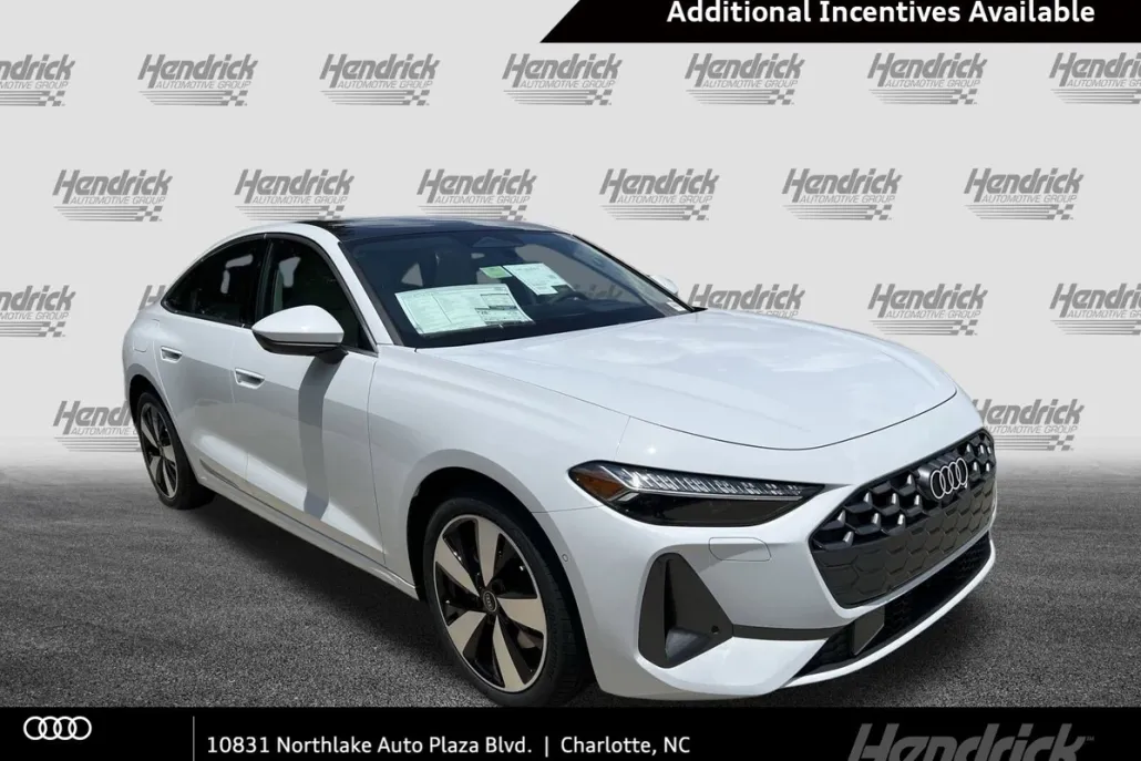 2025 Audi A5 Quattro Premium Plus photo 1