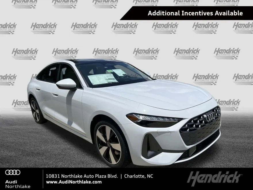 2025 Audi A5 Quattro Premium Plus photo 1