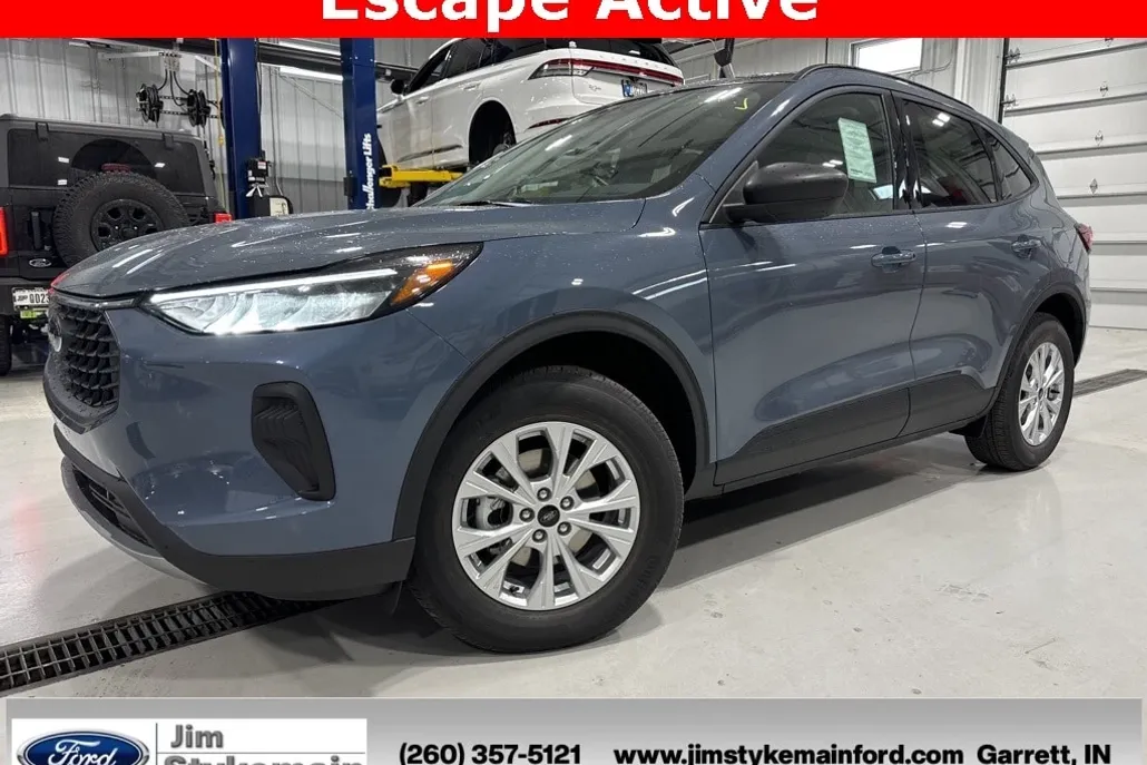 2025 Ford Escape Active photo 1