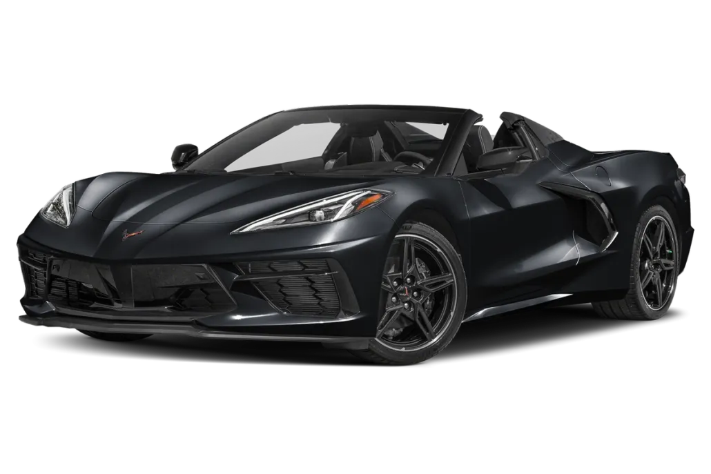 2023 Chevrolet Corvette 3LT photo 1