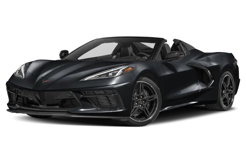 2023 Chevrolet Corvette 3LT photo 1
