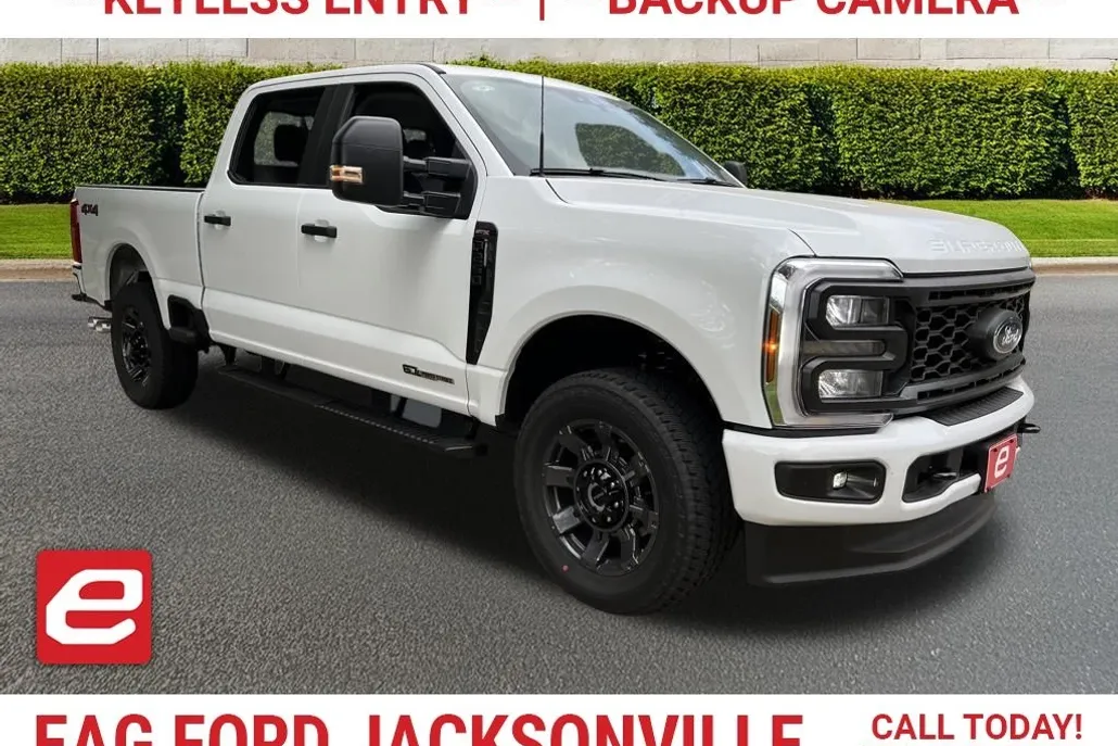 2026 Ford F-250 XL photo 1