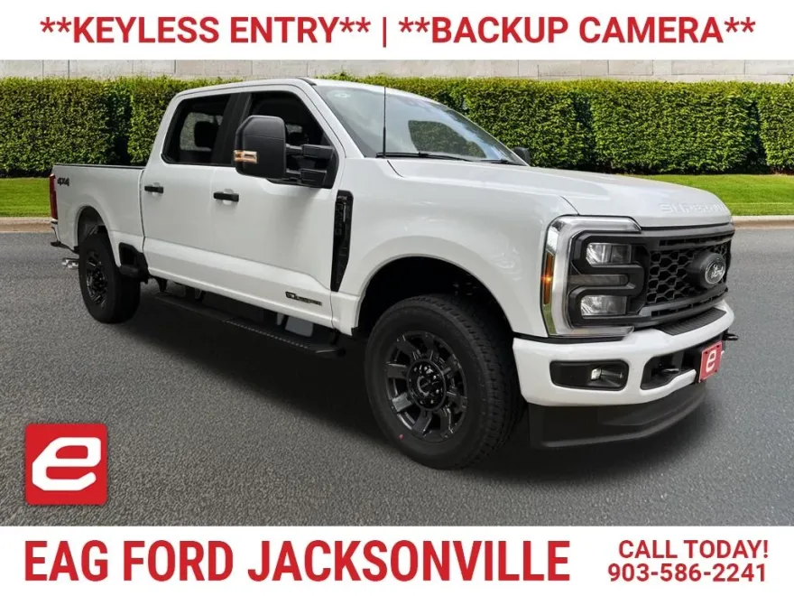 2026 Ford F-250 XL photo 1