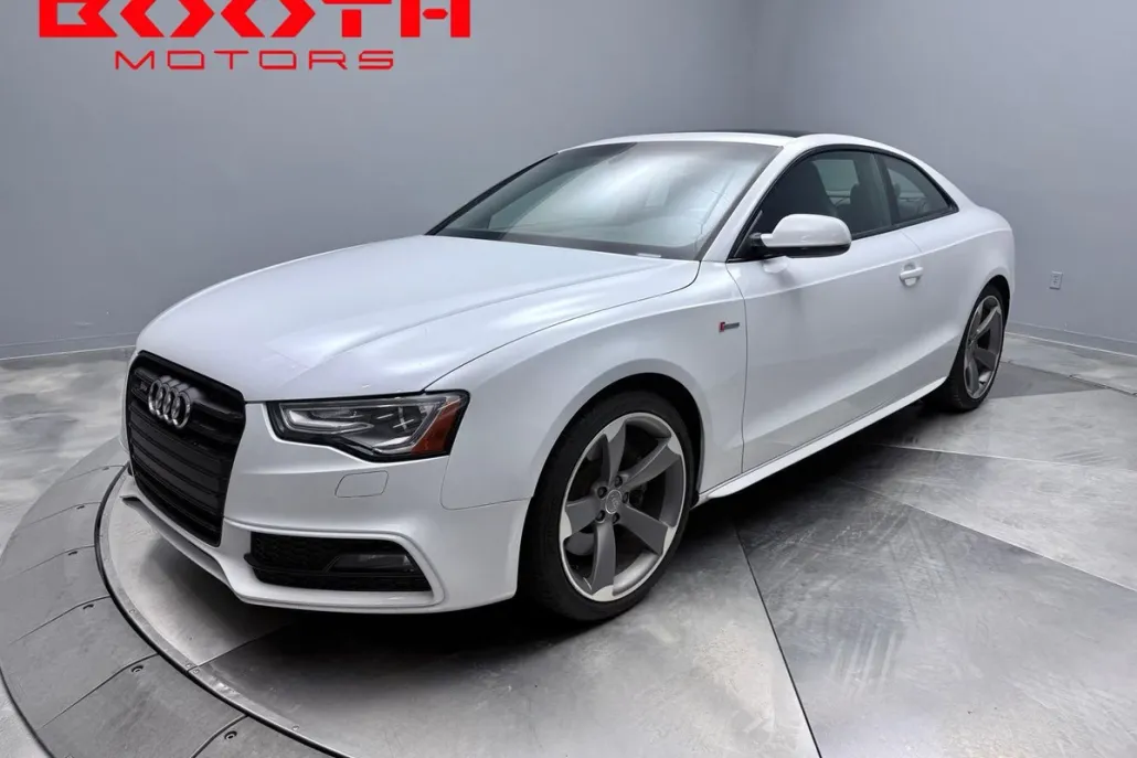 2016 Audi S5 Premium Plus photo 1