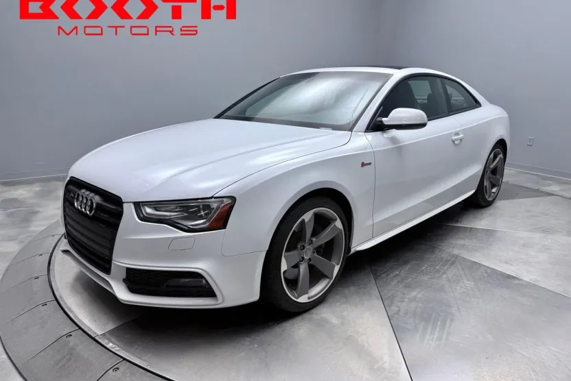 2016 Audi S5 Premium Plus photo 1