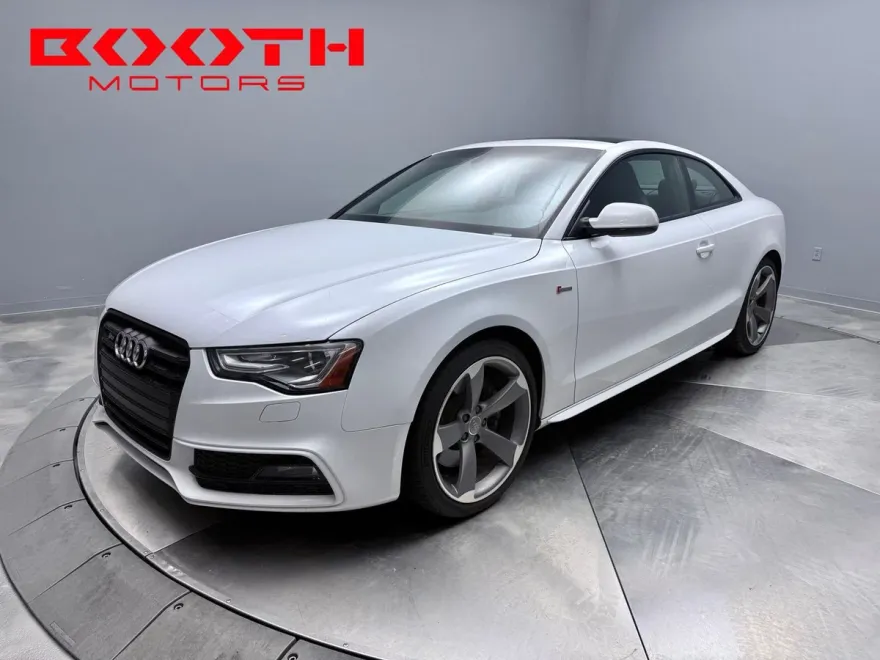 2016 Audi S5 Premium Plus photo 1