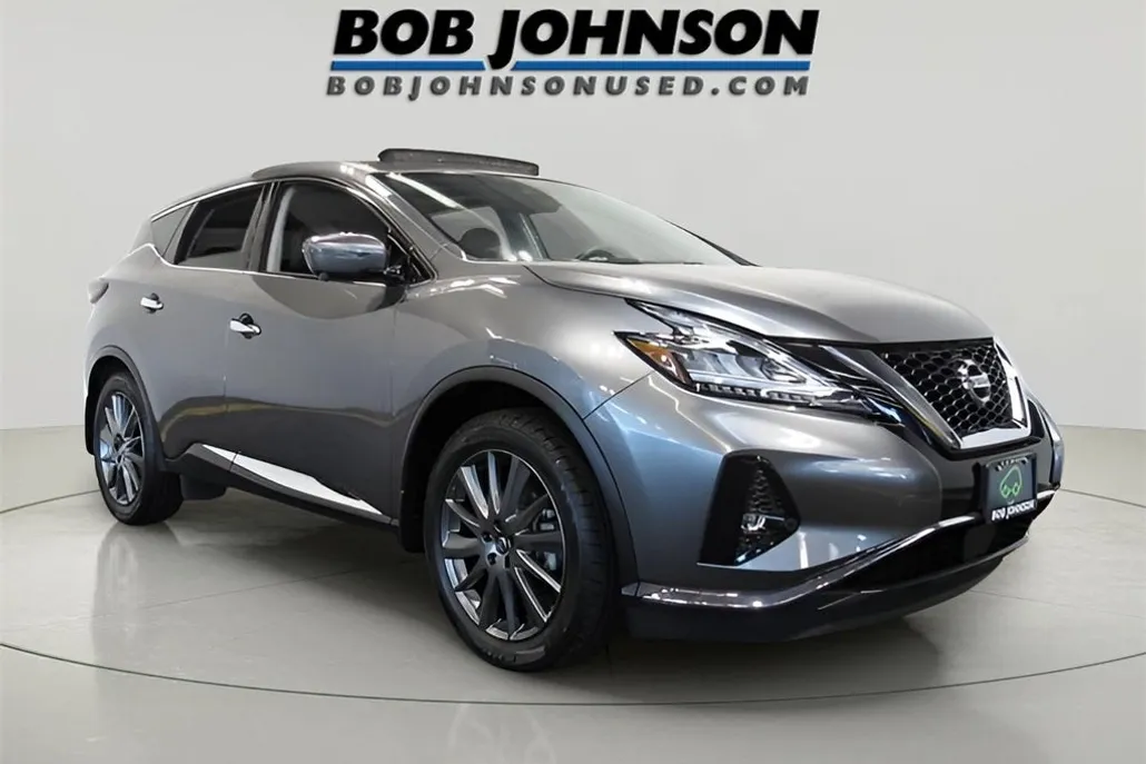 2021 Nissan Murano SV photo 1