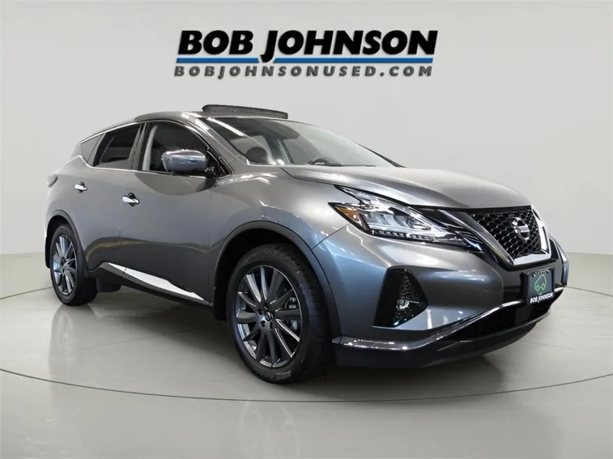 2021 Nissan Murano SV photo 1