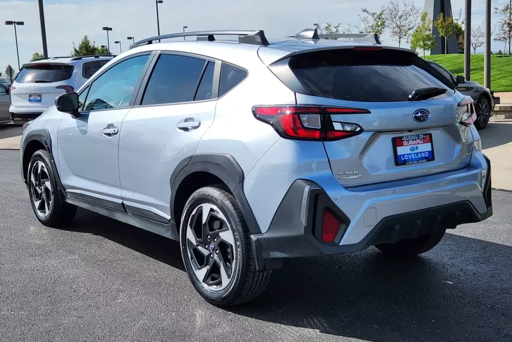 2024 Subaru Crosstrek Limited photo 1