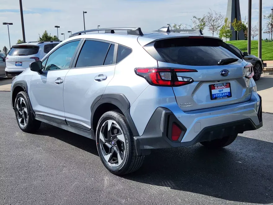2024 Subaru Crosstrek Limited photo 1