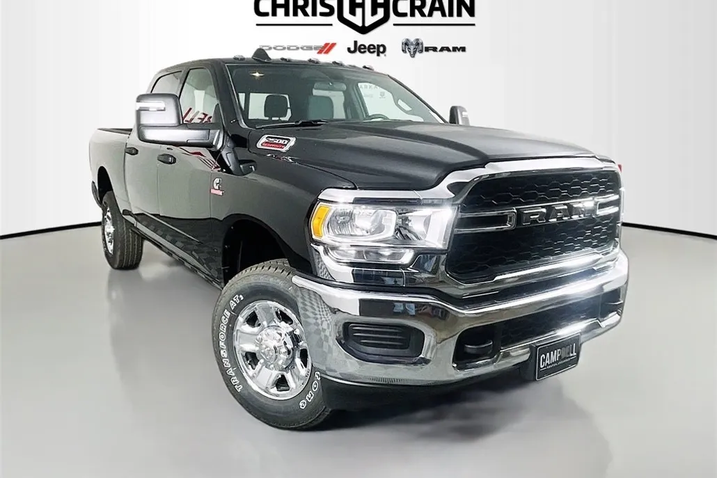 2024 Ram 2500 Tradesman photo 1