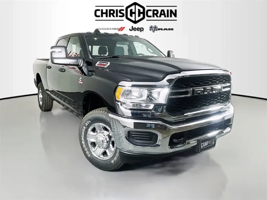 2024 Ram 2500 Tradesman photo 1