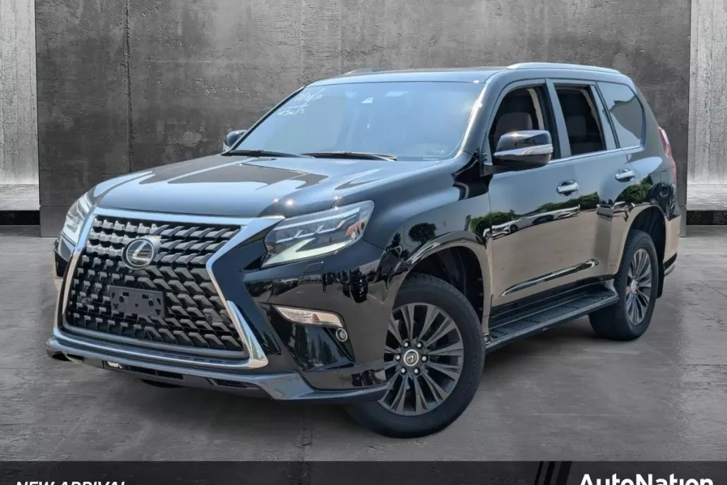 2021 Lexus GX 460 photo 1