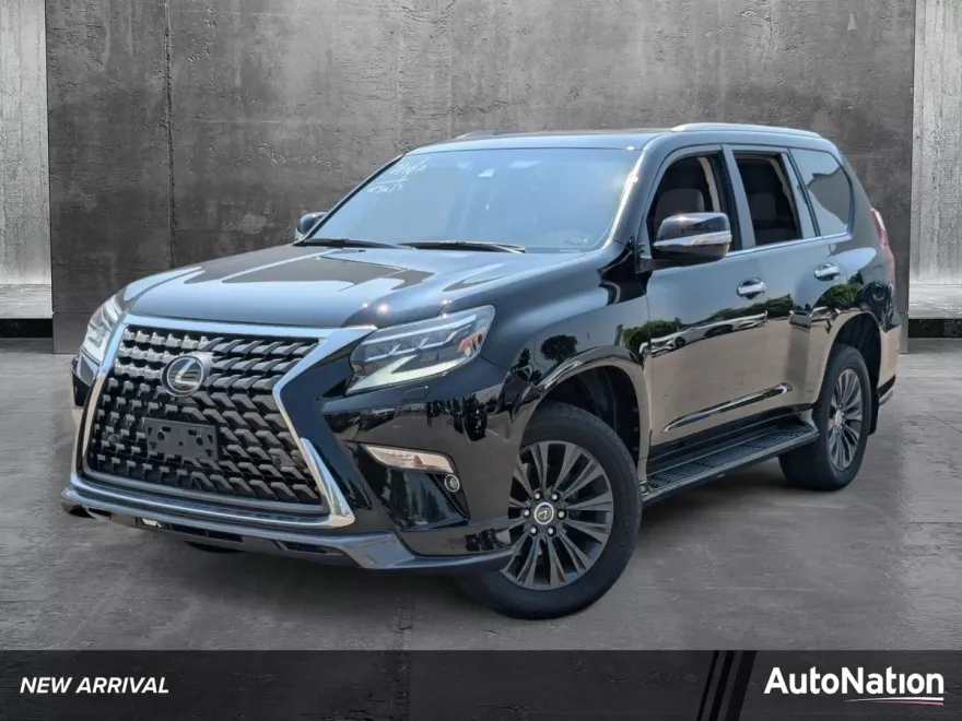 2021 Lexus GX 460 photo 1