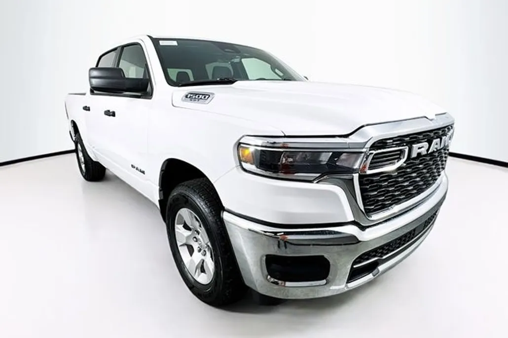 2025 Ram 1500 Tradesman photo 1