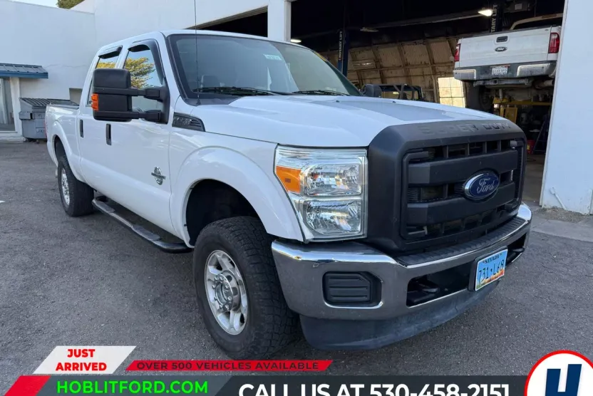 2014 Ford F-250 photo 1