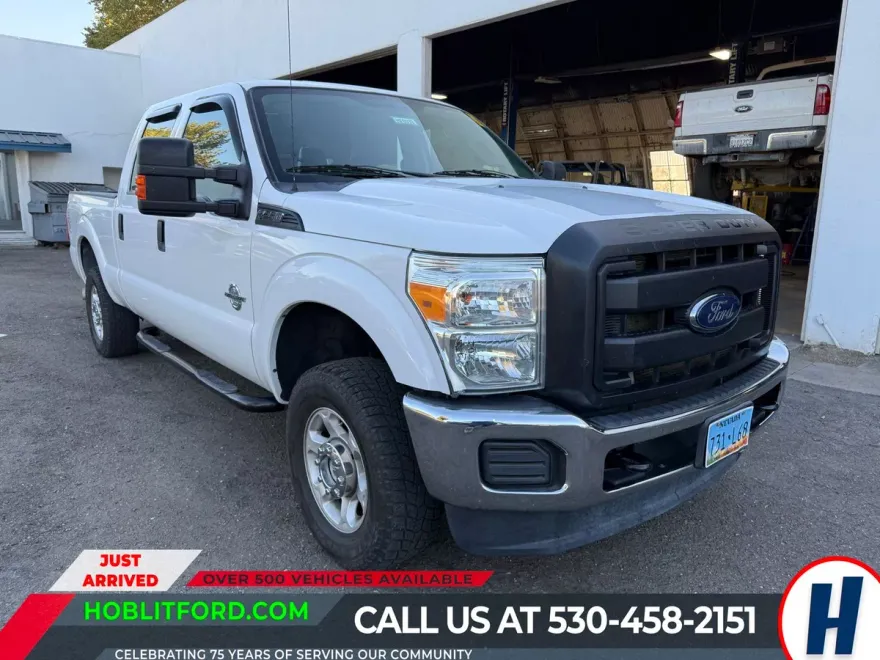 2014 Ford F-250 photo 1