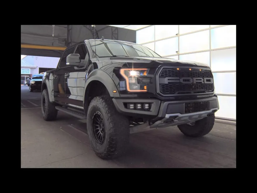 2019 Ford F-150 Raptor photo 1