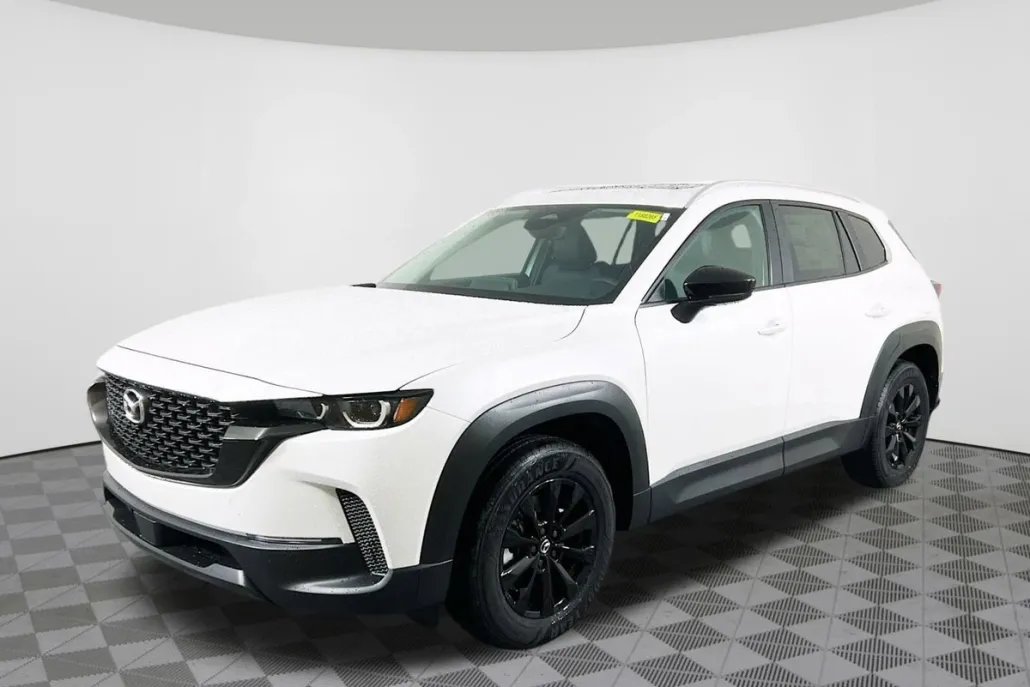 2025 Mazda CX-50 2.5 S Premium photo 1