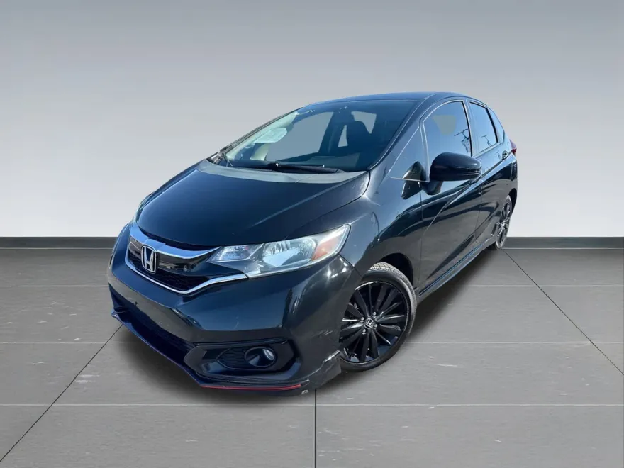 2018 Honda Fit Sport photo 1