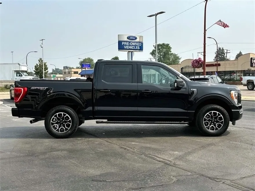 2023 Ford F-150 XLT photo 1