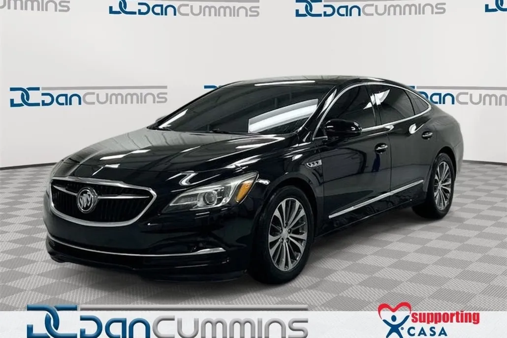 2019 Buick LaCrosse Essence photo 1