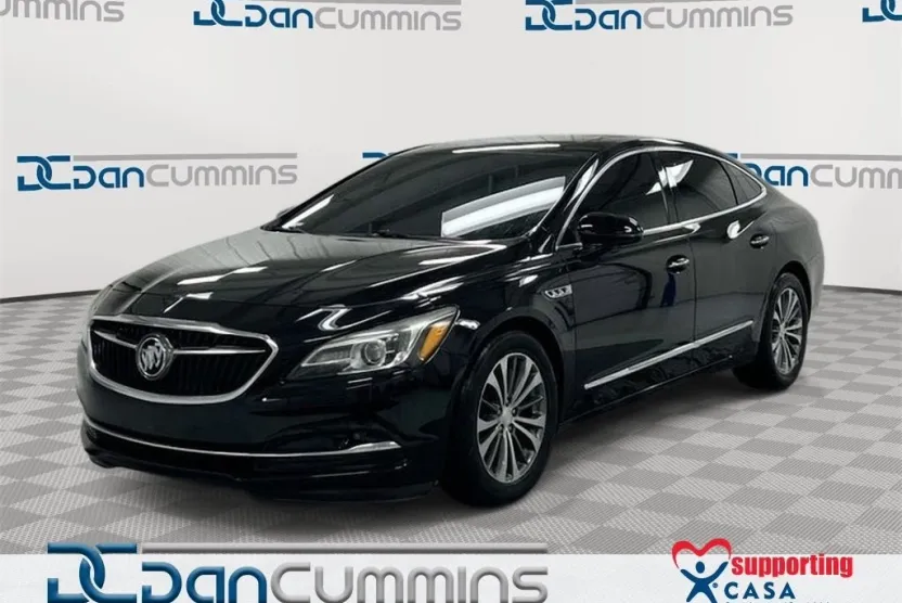 2019 Buick LaCrosse Essence photo 1