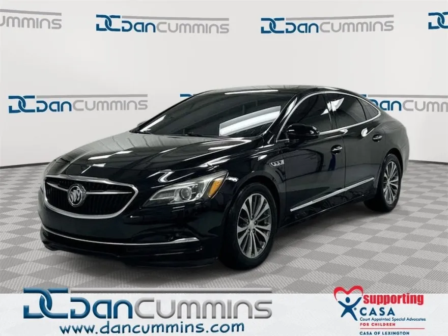 2019 Buick LaCrosse Essence photo 1