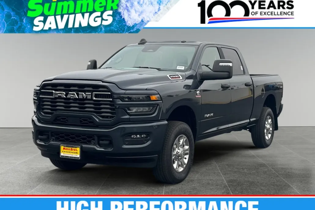 2026 Ram 2500 Big Horn photo 1