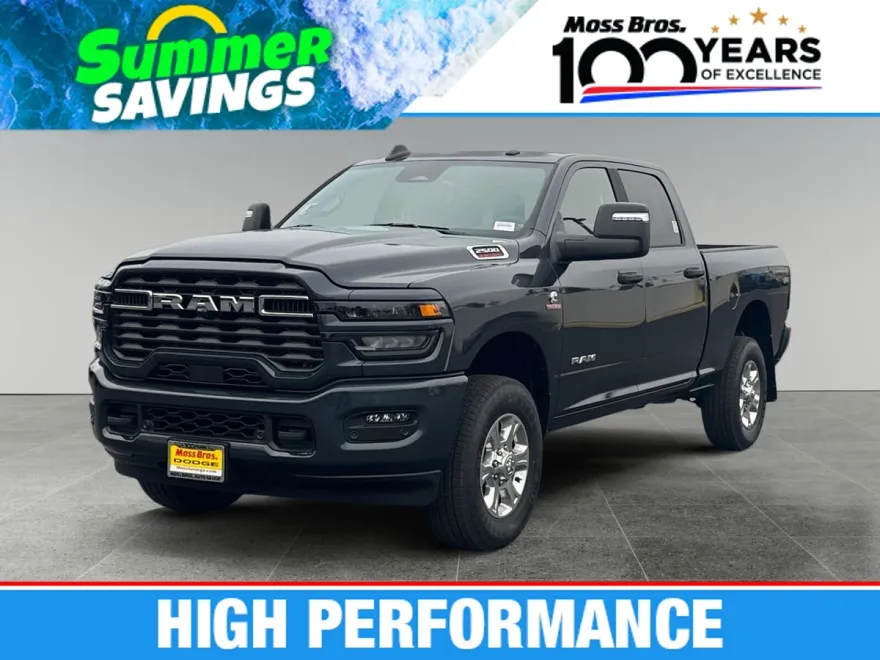 2026 Ram 2500 Big Horn photo 1