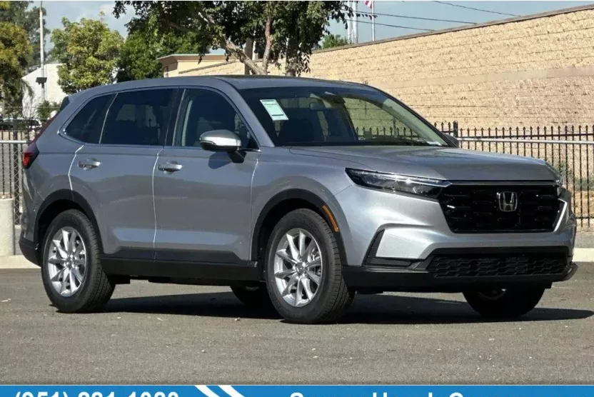 2026 Honda CR-V EX photo 1