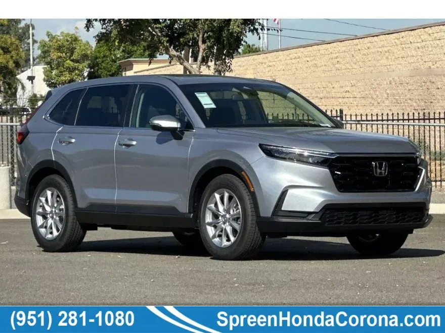 2026 Honda CR-V EX photo 1