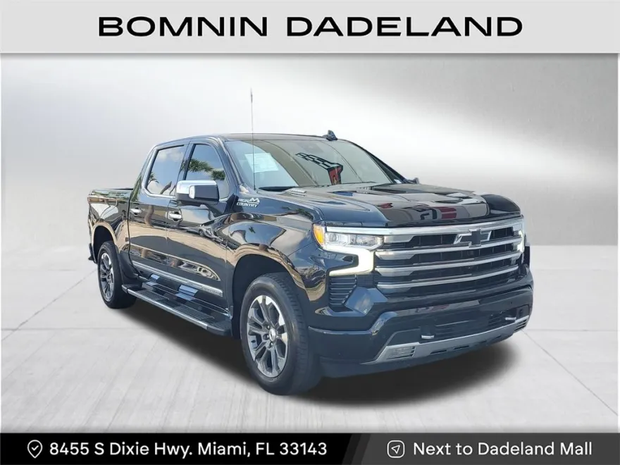 2023 Chevrolet Silverado 1500 High Country photo 1