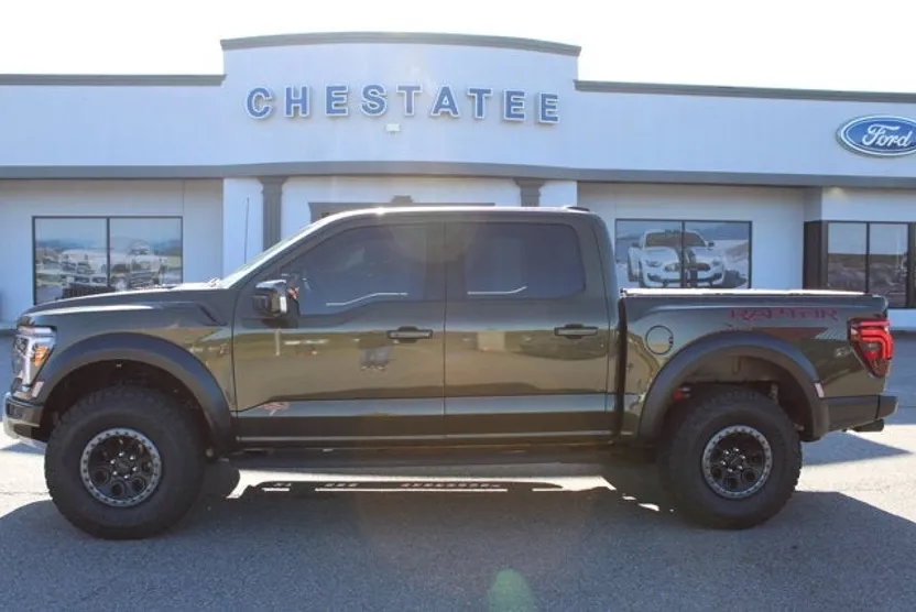 2025 Ford F-150 Raptor photo 1