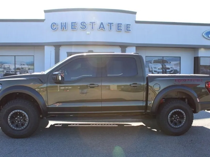 2025 Ford F-150 Raptor photo 1