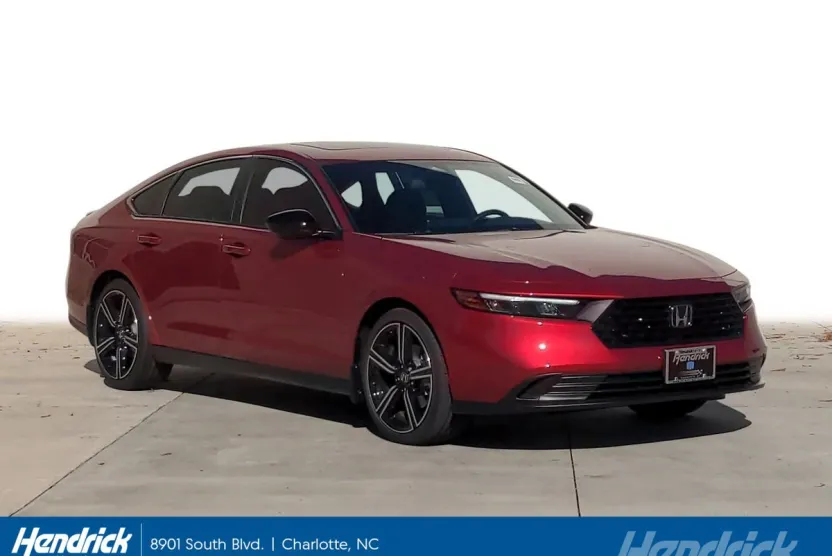 2025 Honda Accord Hybrid Sport photo 1