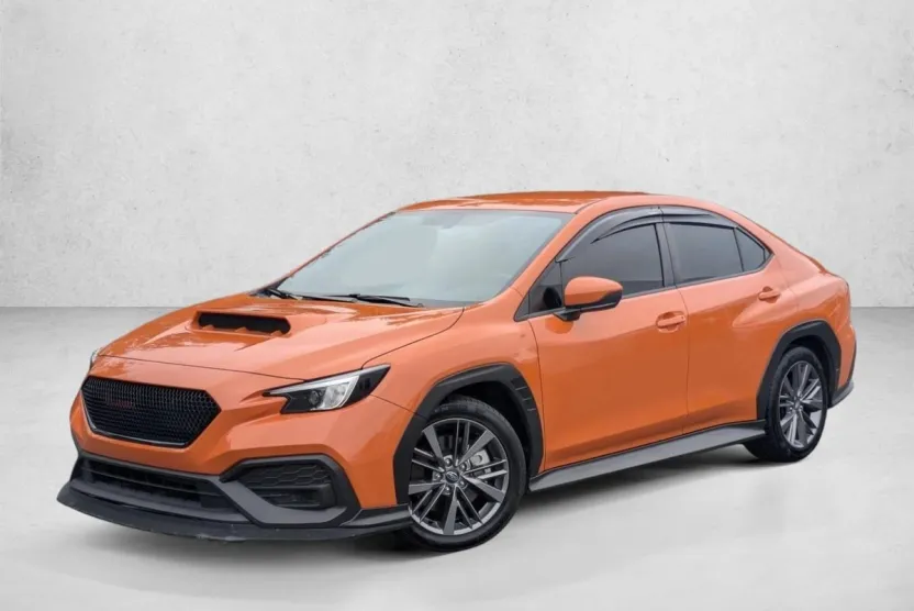 2022 Subaru WRX Base photo 1