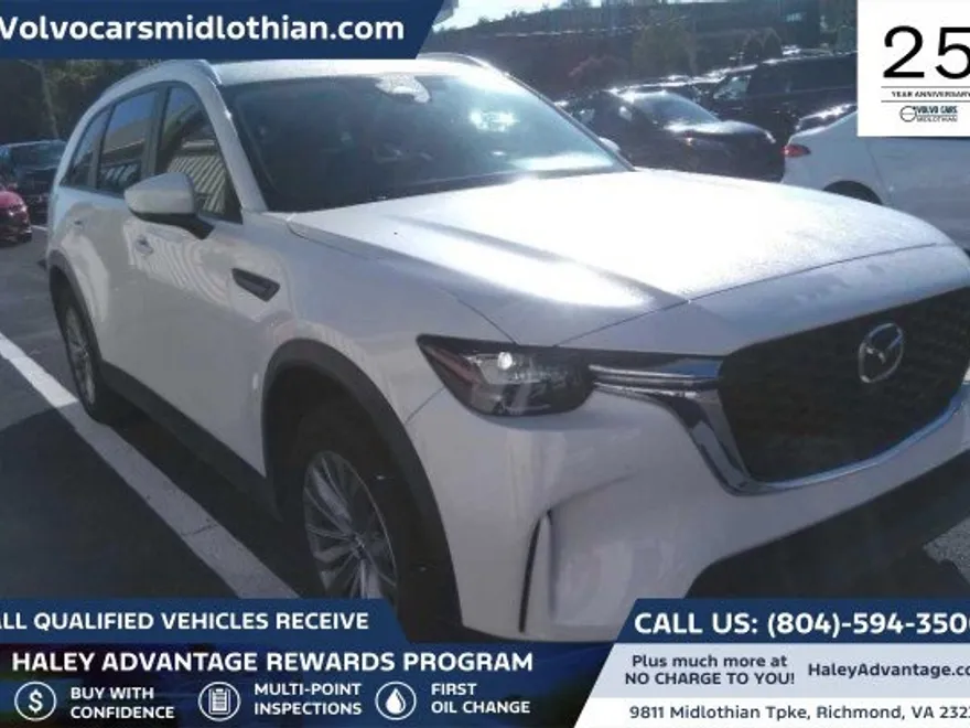 2024 Mazda CX-90 3.3 Turbo Select photo 1