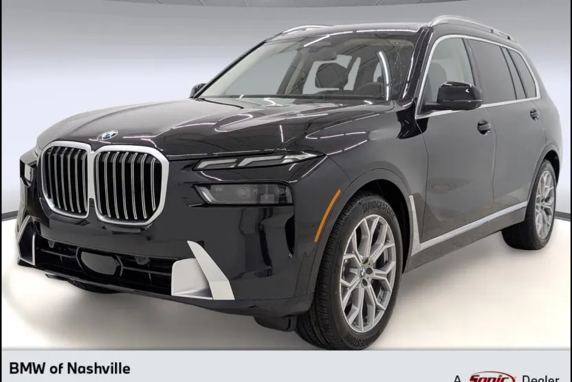 2026 Bmw X7 xDrive40i photo 1