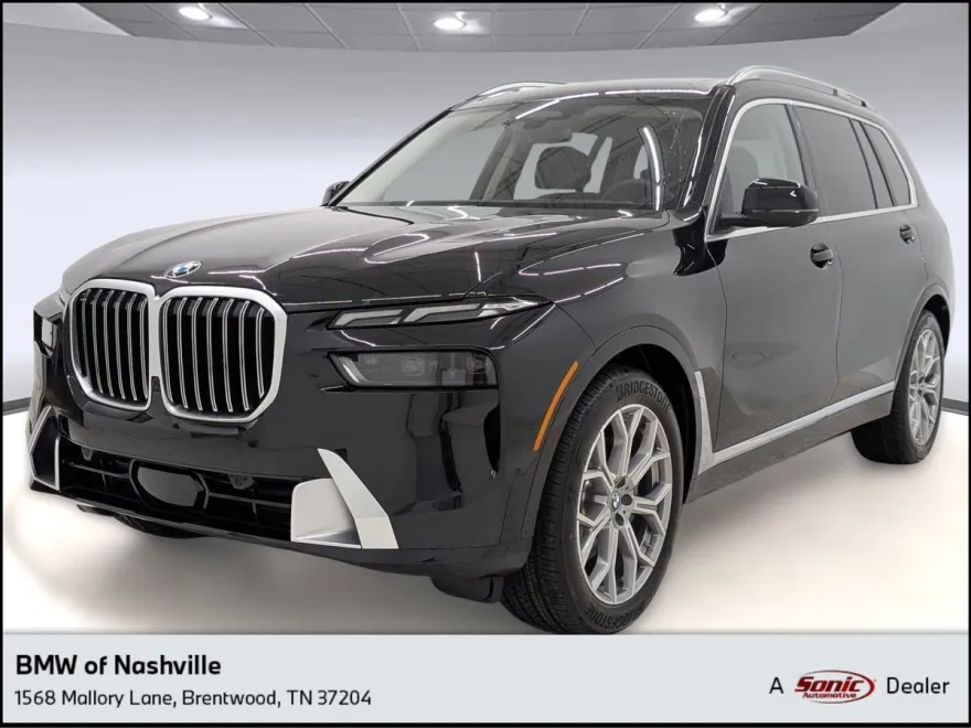 2026 Bmw X7 xDrive40i photo 1