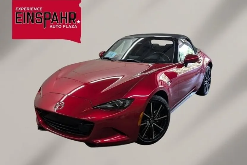 2024 Mazda MX-5 Miata Miata Grand Touring photo 1
